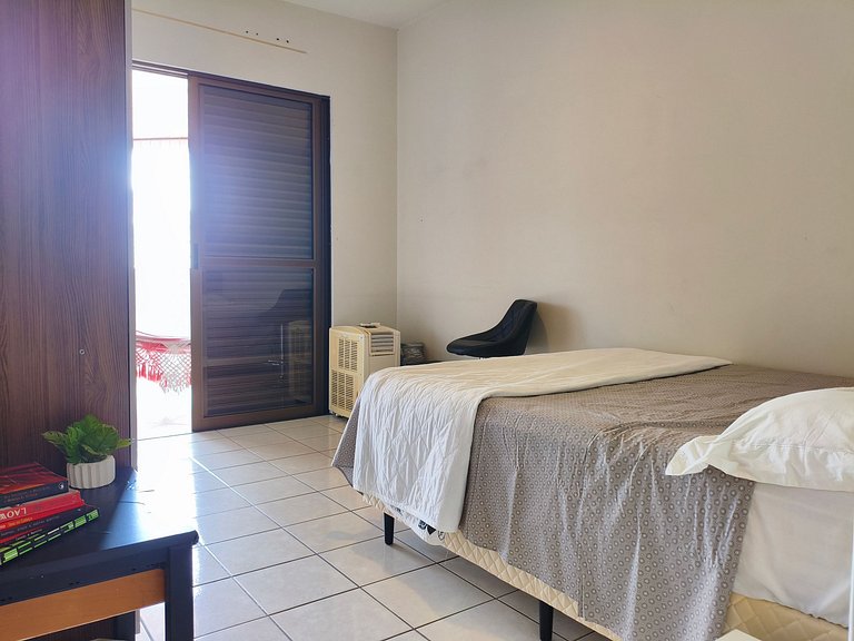 Conforto e vista mar em cada amanhecer! Columbus 103