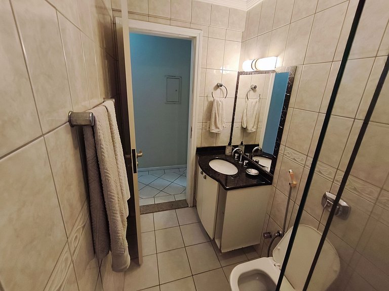 Conforto e vista mar em cada amanhecer! Columbus 103