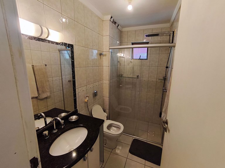 Conforto e vista mar em cada amanhecer! Columbus 103