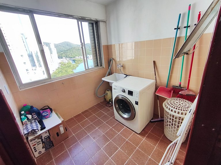 Cobertura duplex c/ terraço e churrasqueira em BC