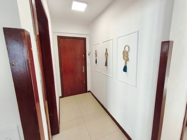 Cobertura duplex c/ terraço e churrasqueira em BC