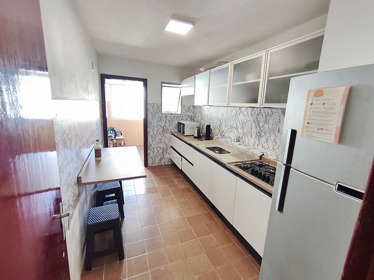 Cobertura duplex c/ terraço e churrasqueira em BC