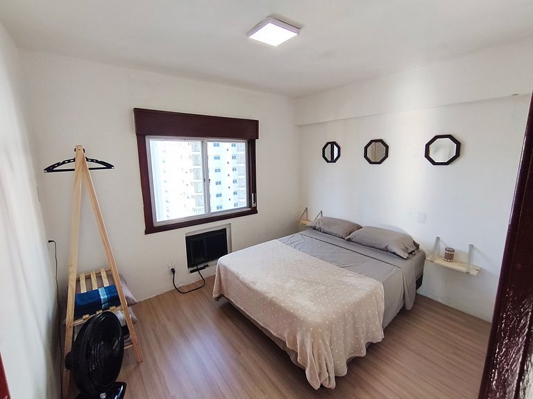 Cobertura duplex c/ terraço e churrasqueira em BC