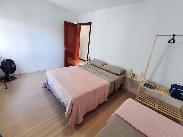 Cobertura duplex c/ terraço e churrasqueira em BC