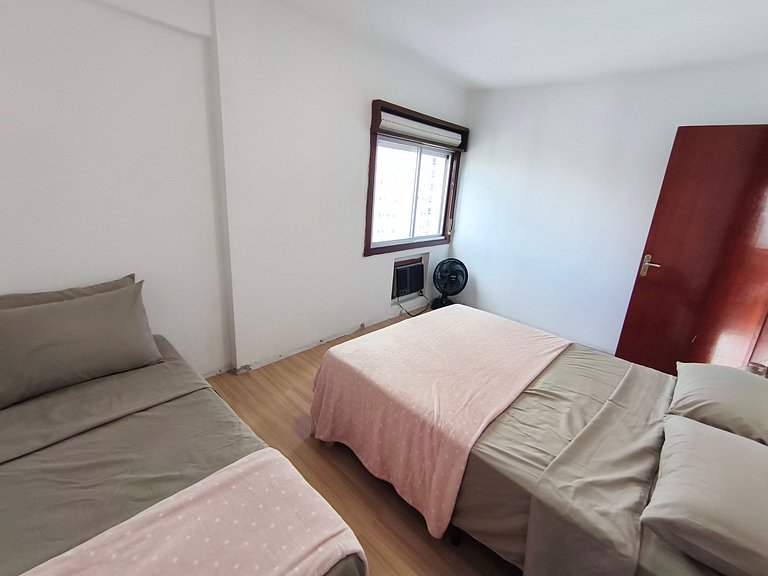 Cobertura duplex c/ terraço e churrasqueira em BC