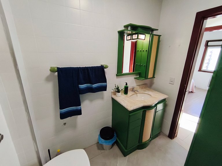 Cobertura duplex c/ terraço e churrasqueira em BC