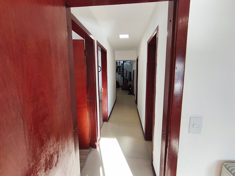 Cobertura duplex c/ terraço e churrasqueira em BC