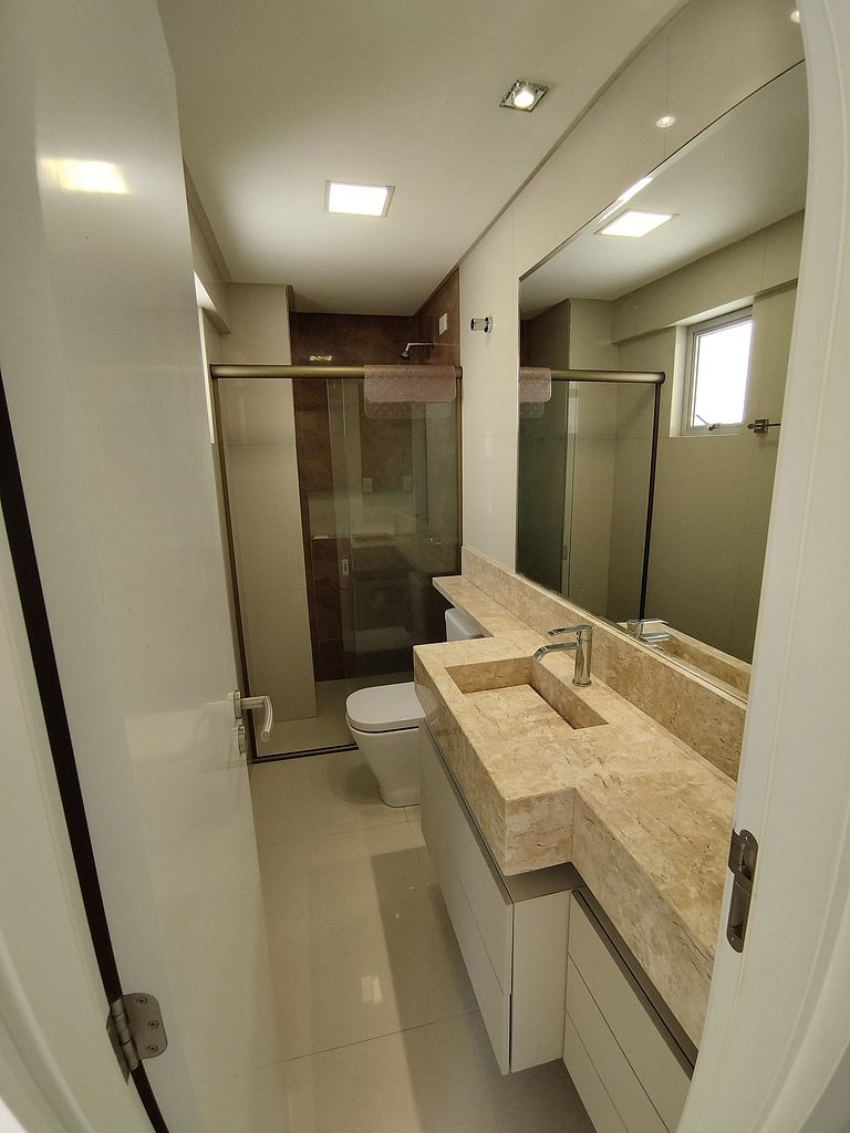 Requintado Vista Mar - Ed Paris Balneario Camboriu SC