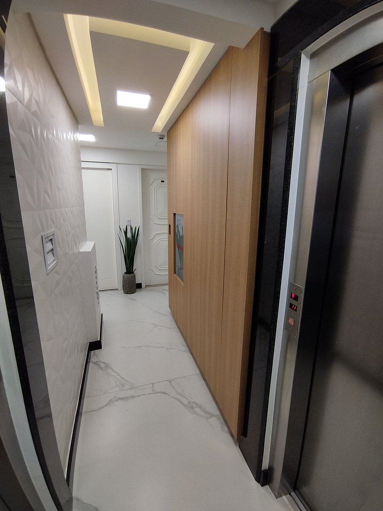 Requintado Vista Mar - Ed Paris Balneario Camboriu SC