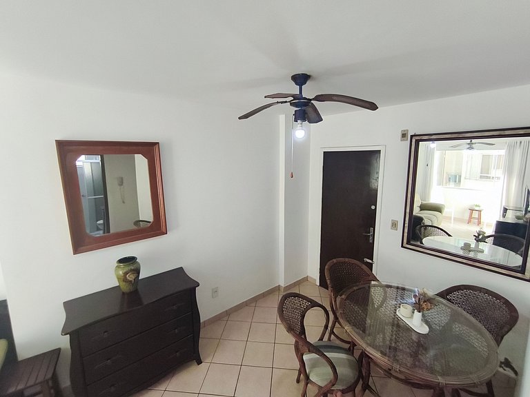 01 dorm BC - Praticidade e boa localização - Cambará