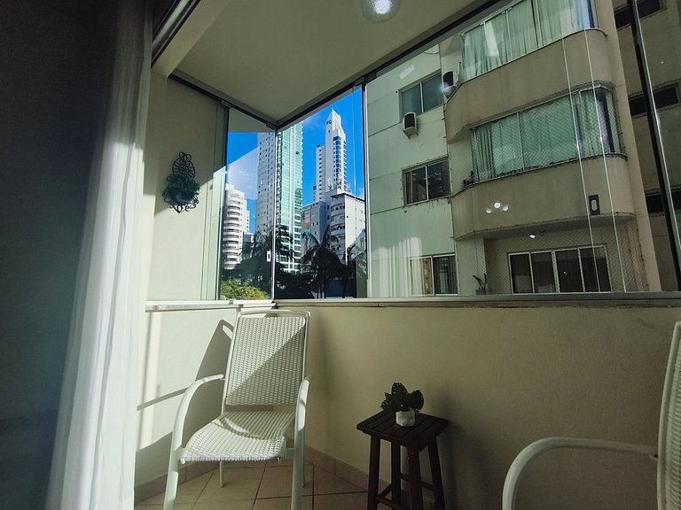 01 dorm BC - Praticidade e boa localização - Cambará