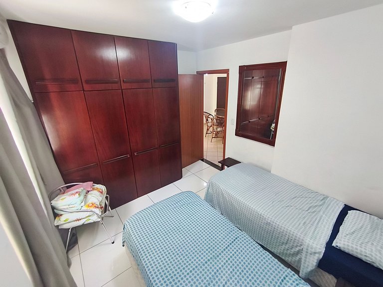 01 dorm BC - Praticidade e boa localização - Cambará