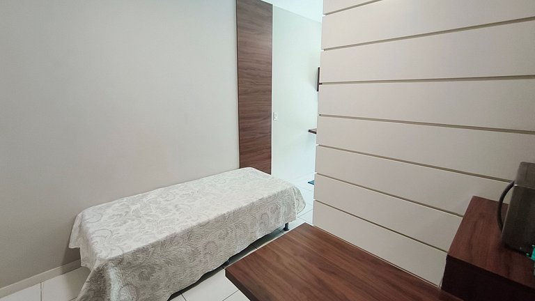 Loft Terraços da Rainha - vista mar - AP403