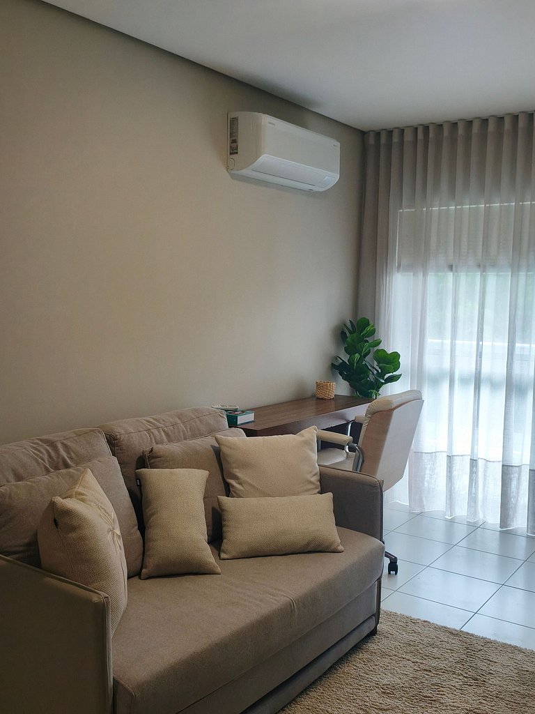 Terraços da Rainha AP1103 - Vista Espetacular - BC