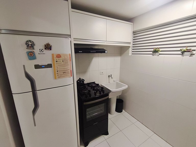 Terraços da Rainha AP1103 - Vista Espetacular - BC