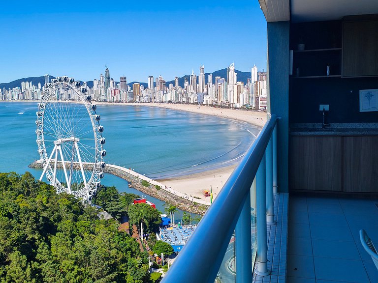 Terraços da Rainha | Aluguel Temporada Balneário Camboriú