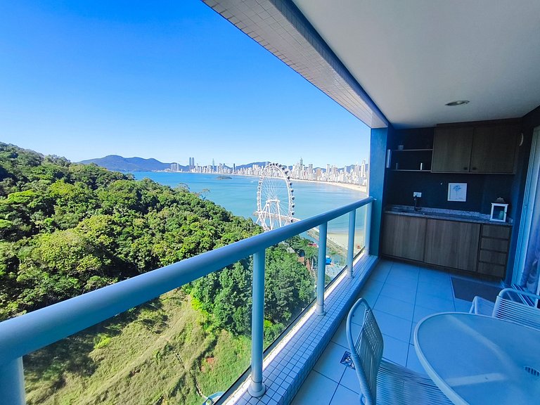 Terraços da Rainha | Aluguel Temporada Balneário Camboriú
